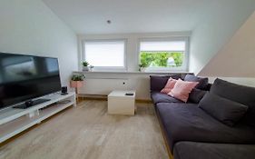 Wohnung mit einer Sauna direkt am Park